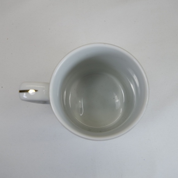 Norman Rockwell Limited Edition Long John Silvers Porcelin Tankard Vintage 1985 - Picture 11 of 12